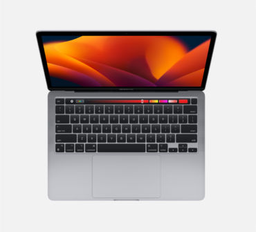 MacBook Pro M2 13 polegadas (CPU de 8 núcleos e GPU de 10 núcleos)